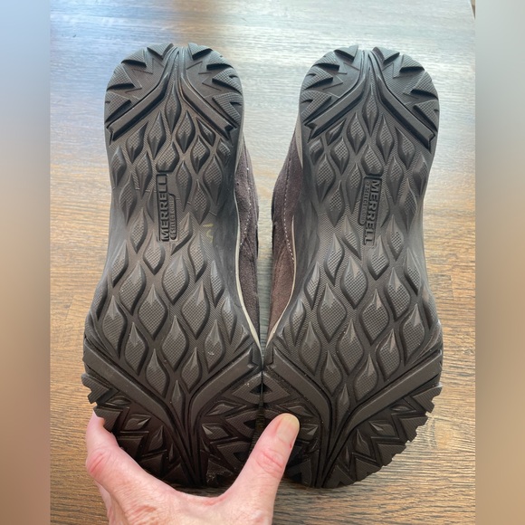 Merrell Addison Hiking Boots Brown Trails Outdoors - size 8 - Picture 9 of 9